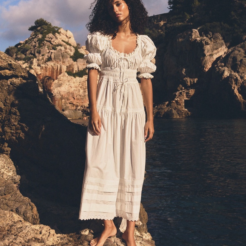 Doen Bardot Dress